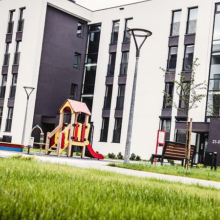 Hypnotize Apartment Glamour Konin  Zewnętrze zdjęcie