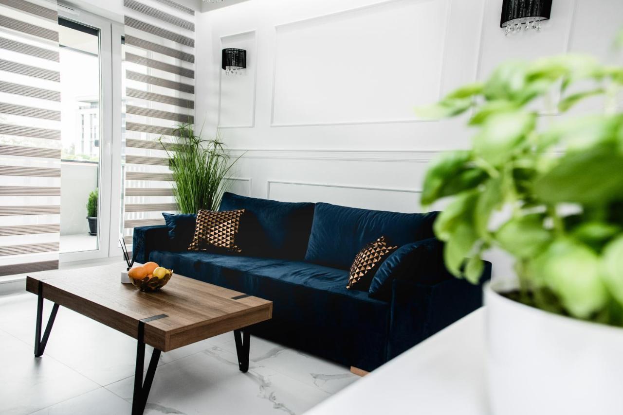 Hypnotize Apartment Glamour Konin  Zewnętrze zdjęcie