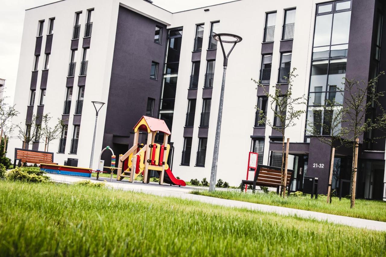 Hypnotize Apartment Glamour Konin  Zewnętrze zdjęcie